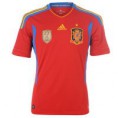 Camisa de Ganadores de Copa del mundo de España 2011