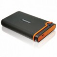 Trascend StoreJet Antigolpes 25M 2.5" USB 500 GB plus Disco Duro Externo anti caídas 